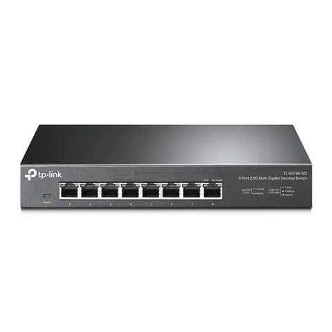 TP-Link 8-Port 2.5G Desktop Switch – 052904 – image 2