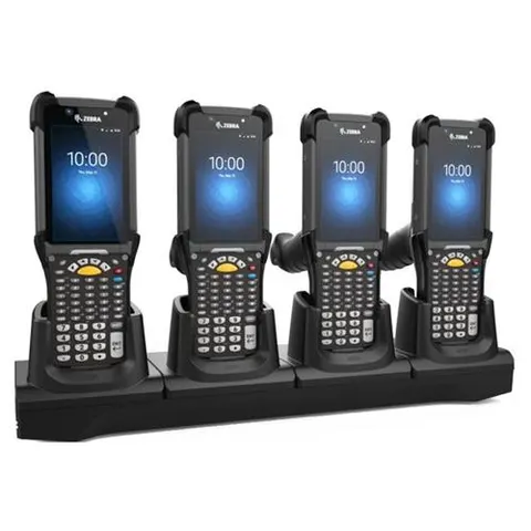 Zebra CRD-MC93-4SCHG-01 mobile device charger Mobile computer Black DC – image 3