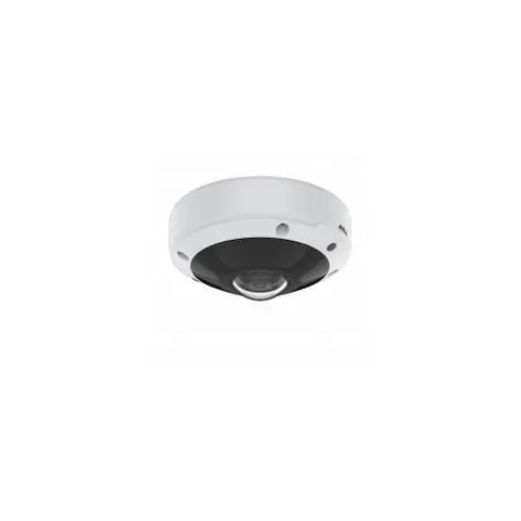 Axis 02018-001 security camera Dome IP security camera Indoor 2560 x 1 – image 2