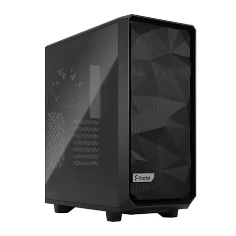 Fractal Design Meshify 2 Compact Tower Black – 702344 – image 2