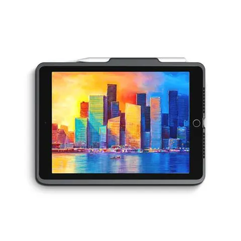 ZAGG Pro Keys Apple iPad 10.2 Black/Grey UK – image 2