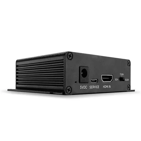 Lindy HDMI 4K60 Audio Extractor – image 3