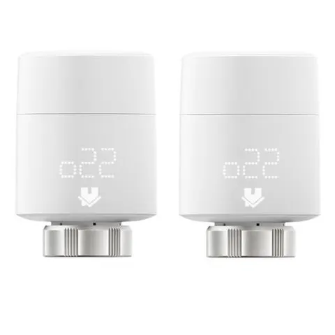 tado° Smart Rad Thermostat - Duo Pack – image 2