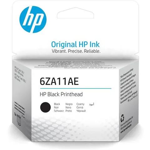 HP 6ZA11AE Black Printhead – image 3