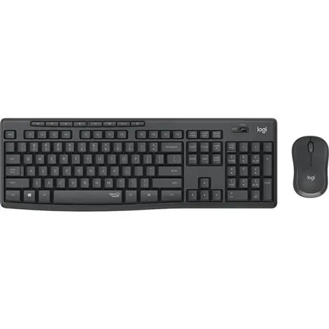 Logitech MK295 Silent Wireless Combo – 092402 – image 2