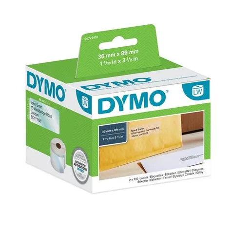 DYMO S0722410 - DYMO labels for LabelWriter – image 3