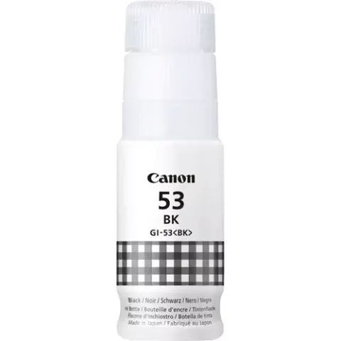 Canon GI-53BK Black Ink Bottle – image 2