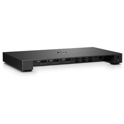 HP Engage One Retail Advanced I/O Connectivity Base Black – image 2