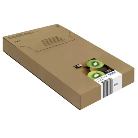 Epson Multipack 5-colours 202 Claria Premium Ink EasyMail – image 2