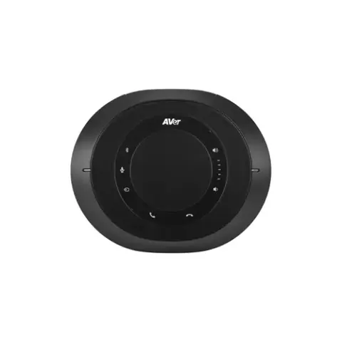 AVer FONE540 speakerphone PC USB/Bluetooth Black – image 2