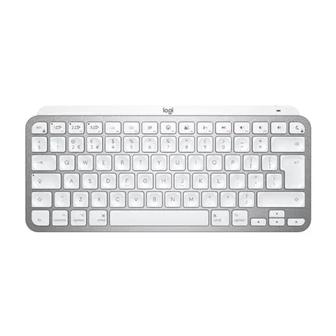Logitech Master MX Keys Mini for Mac – Grey – image 3