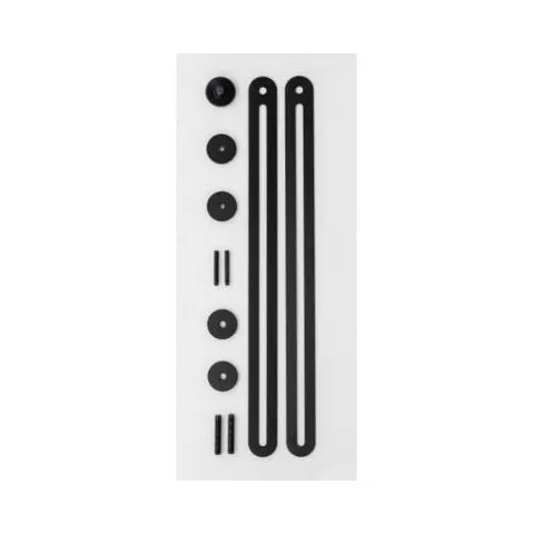 Huddly Screen Mount (VESA) for Camera mount Black – image 2