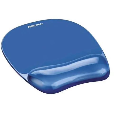 Fellowes 9114106 wrist rest Blue – image 2