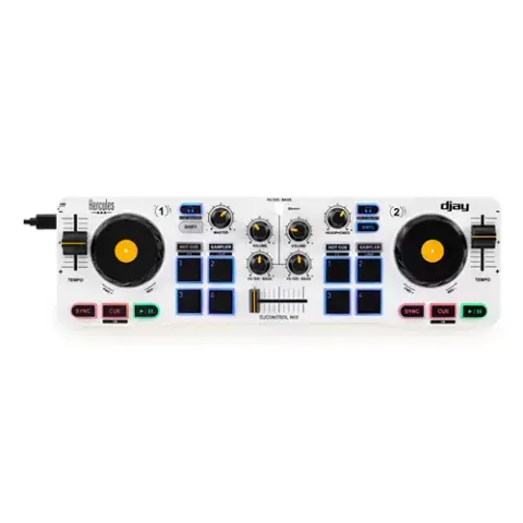 Hercules DJ Controller Mix – image 3