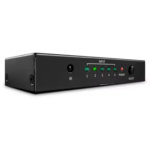 Lindy 5 Port HDMI 18G Switch – image 3