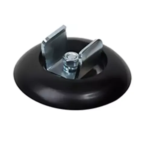 B-Tech SYSTEM 2 - Floor Fixing Kit for 50mm Poles – image 2