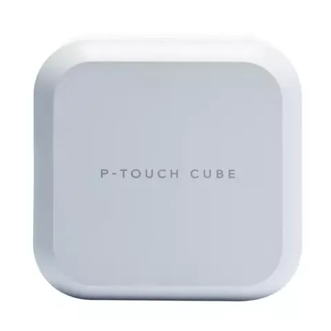 BROTHER P-TOUCH P710BTW - CUBE Plus Bluetooth label printer – image 4