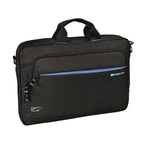 Monolith Bline 15.6IN Laptop Brfcase – image 2