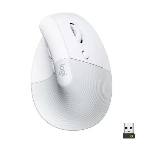 Logitech Lift Vertical Ergonomic Mouse – 099845 – image 2