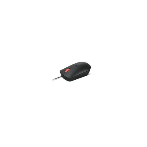 LENOVO 51D20850 - Mouse, wired, USB, black – image 2