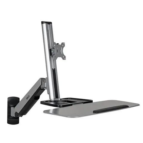 Tripp Lite WWSS1332W WorkWise Wall-Mounted Workstation Single Display – image 2