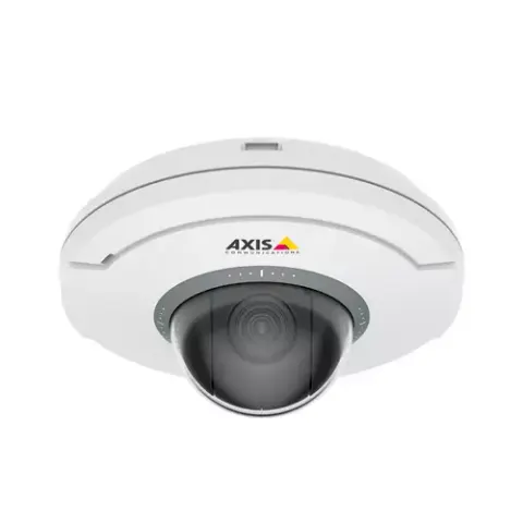Axis 02345-001 security camera Dome IP security camera Indoor 1280 x 7 – image 2