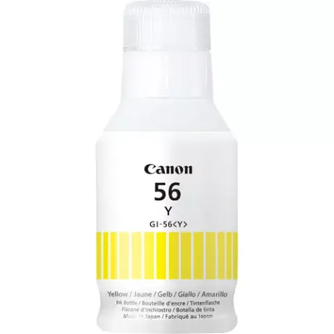 Canon GI-56Y Yellow Ink Bottle – image 2