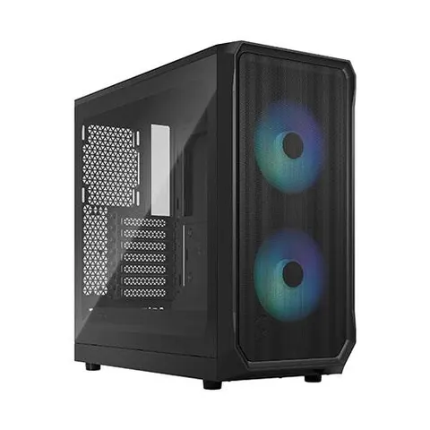 Fractal Design Focus 2 Midi Tower Black – 703471 – image 3
