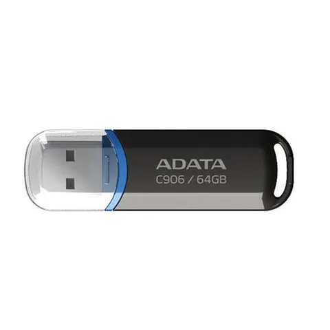 ADATA C906 USB flash drive 64 GB USB Type-A 2.0 Black – 773353 – image 2
