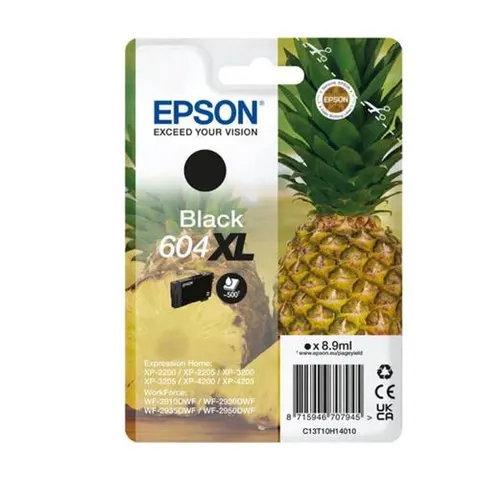 Epson Singlepack Black 604XL Ink – image 2