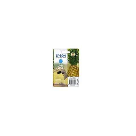Epson Singlepack Cyan 604 Ink – image 2