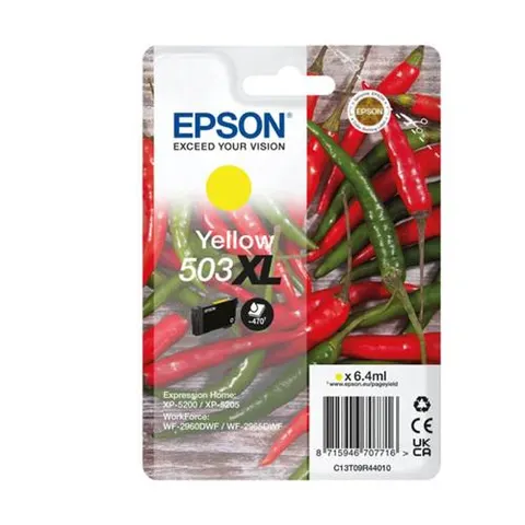 Epson Singlepack Yellow 503XL Ink – image 3