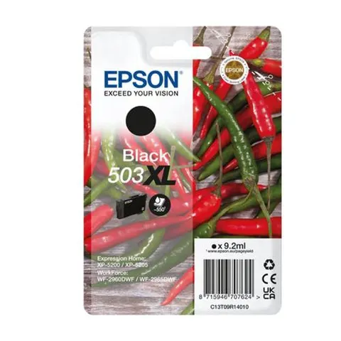 Epson Singlepack Black 503XL Ink – image 3