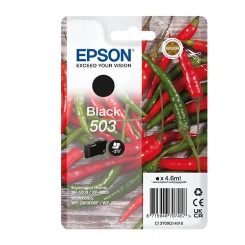 Epson Singlepack Black 503 Ink – image 3
