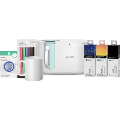 Cricut Mug Press Starter Bundle – image 3