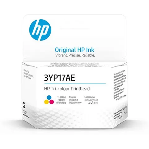 HP Inktank Tri-Color Printhead – image 2