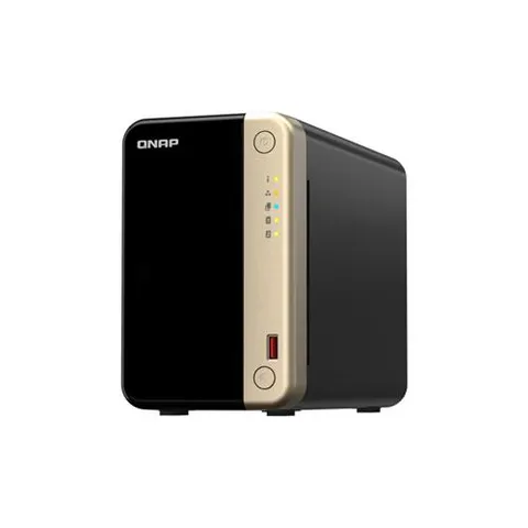 QNAP TS-264 - NAS Server Empty Enclosure – image 3
