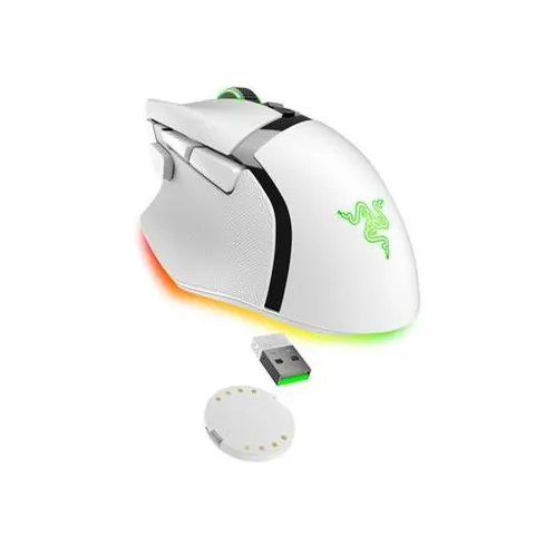 Razer Basilisk V3 Pro mouse Gaming Right-hand RF Wireless + Bluetooth + USB Type-C Optical 30000 DPI – image 3
