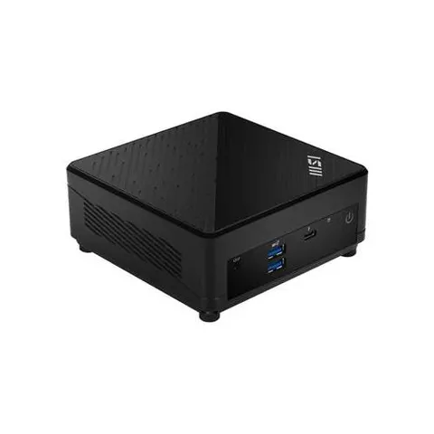 MSI Cubi 5 12M Intel Core i7 1255U Barebone. NUC. SFF. Mini Computer. – image 2