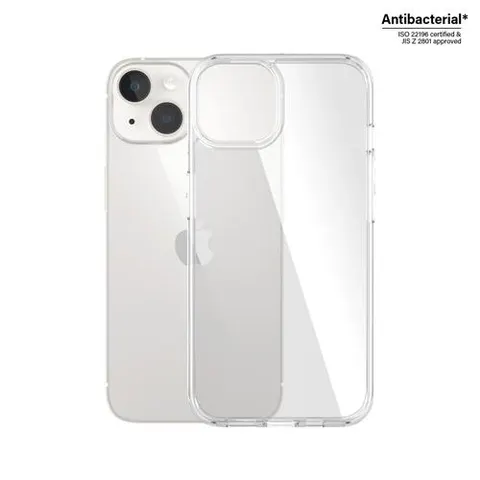 PanzerGlass HardCase iPhone 14 | 13 | Clear – image 2