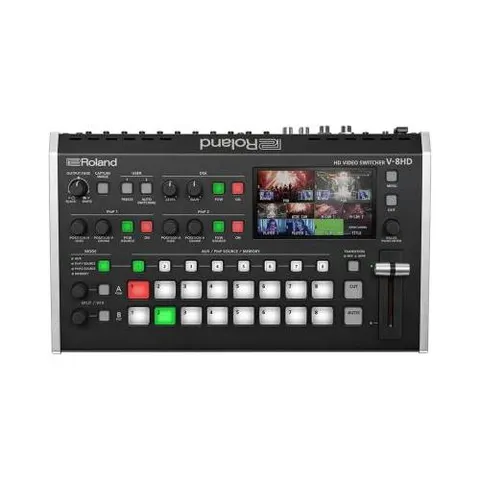 Roland V-8HD video switch HDMI – image 2