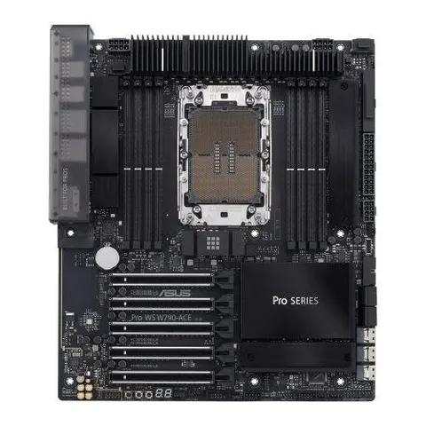 ASUS PRO WS W790-ACE Intel W790 LGA 4677 (Socket E) SSI CEB – image 3