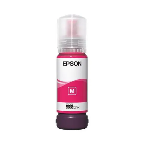 Epson 107 EcoTank Magenta Ink Bottle – image 3
