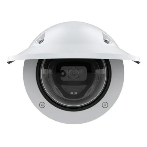 Axis 02371-001 security camera Dome IP security camera Indoor & ou – image 3