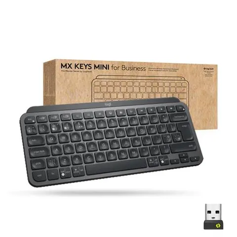 Logitech Master MX Keys Mini For Business – image 2
