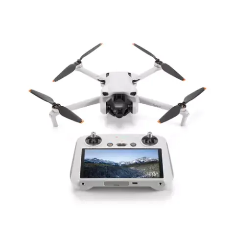 DJI Mini 3 Drone With DJI RC Remote Controller – image 2