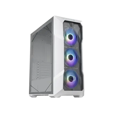 Cooler Master MasterBox TD500 Mesh V2 Midi Tower White – image 2