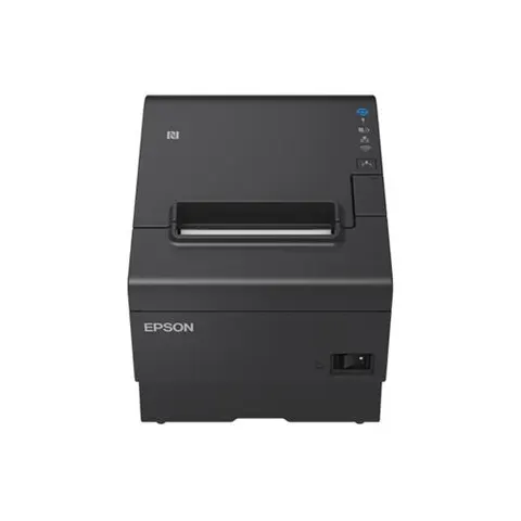 Epson TM-T88VII (152): USB Ethernet Fixed Interface PS Black – image 2
