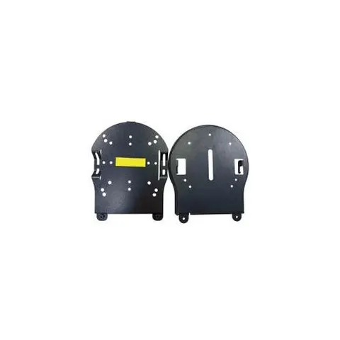 PTZOptics PT-CM-3-BK security camera accessory Ceiling mounting foot – image 2
