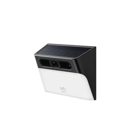 eufy Solar Wall Light Cam S120 Black – image 5